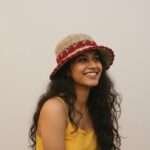 Red Gurkha Looms Crochet Hat - 6 cm Brim for Sun Protection - Comfy Summer Hats