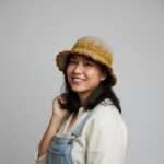 Gurkha Looms Crochet Hat – Yellow
