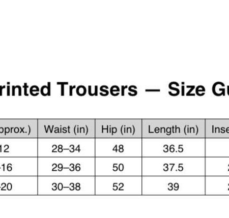 ShroomBloom Trousers - Teal - Image 6