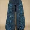 ShroomBloom Trousers - Teal