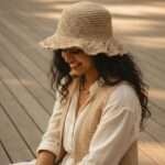 Everest Knots Crochet Hat