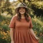 Flora Crochet Hat