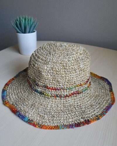Joon Crochet Hat - Image 2