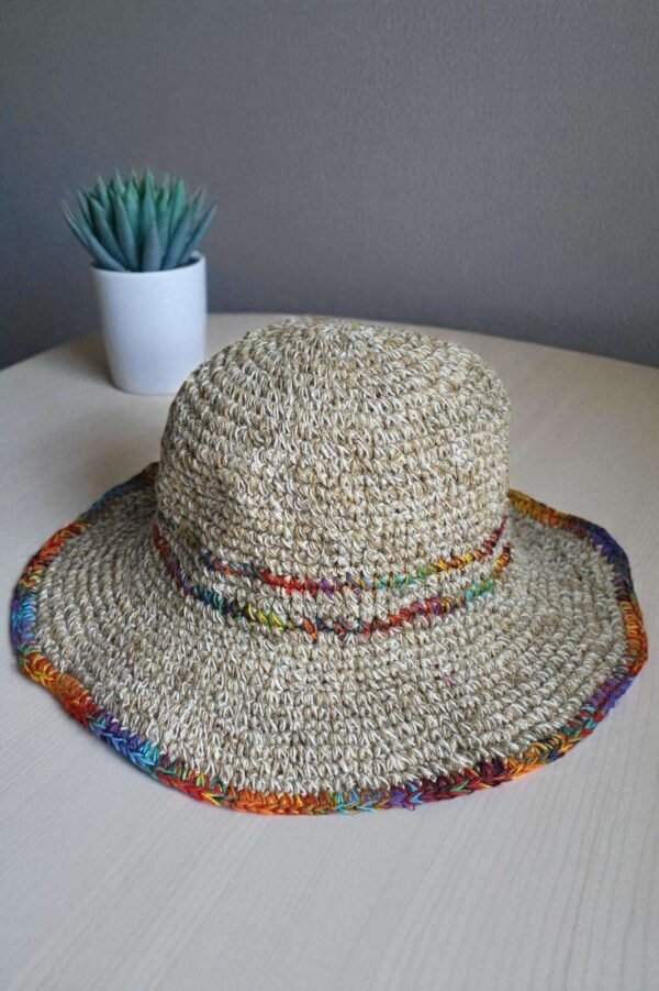 Joon Crochet Hat - Image 2