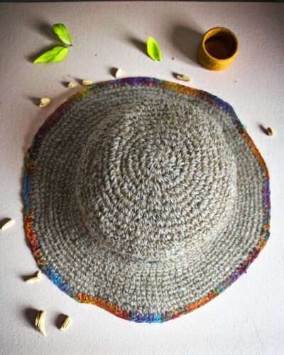 Joon Crochet Hat - Image 4