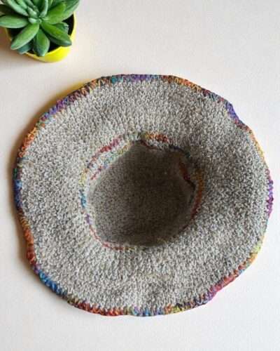 Joon Crochet Hat - Image 3