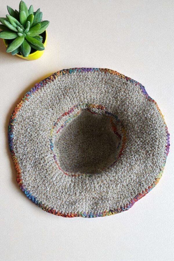 Joon Crochet Hat - Image 3
