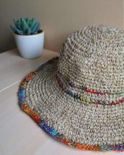 Joon Crochet Hat - Image 5