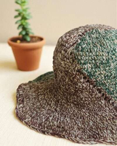 Luna Crochet Hat - Image 4
