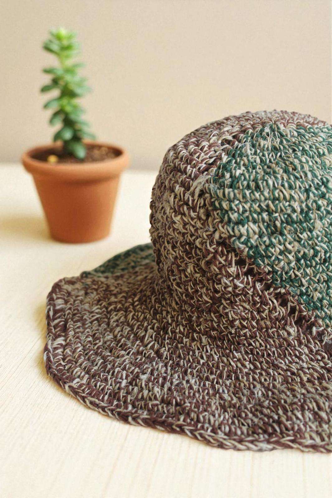 Luna Crochet Hat - Image 4