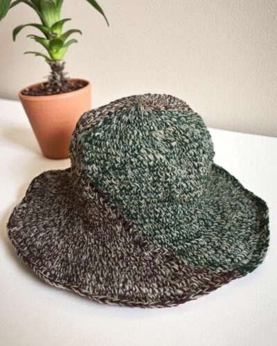 Luna Crochet Hat - Image 2