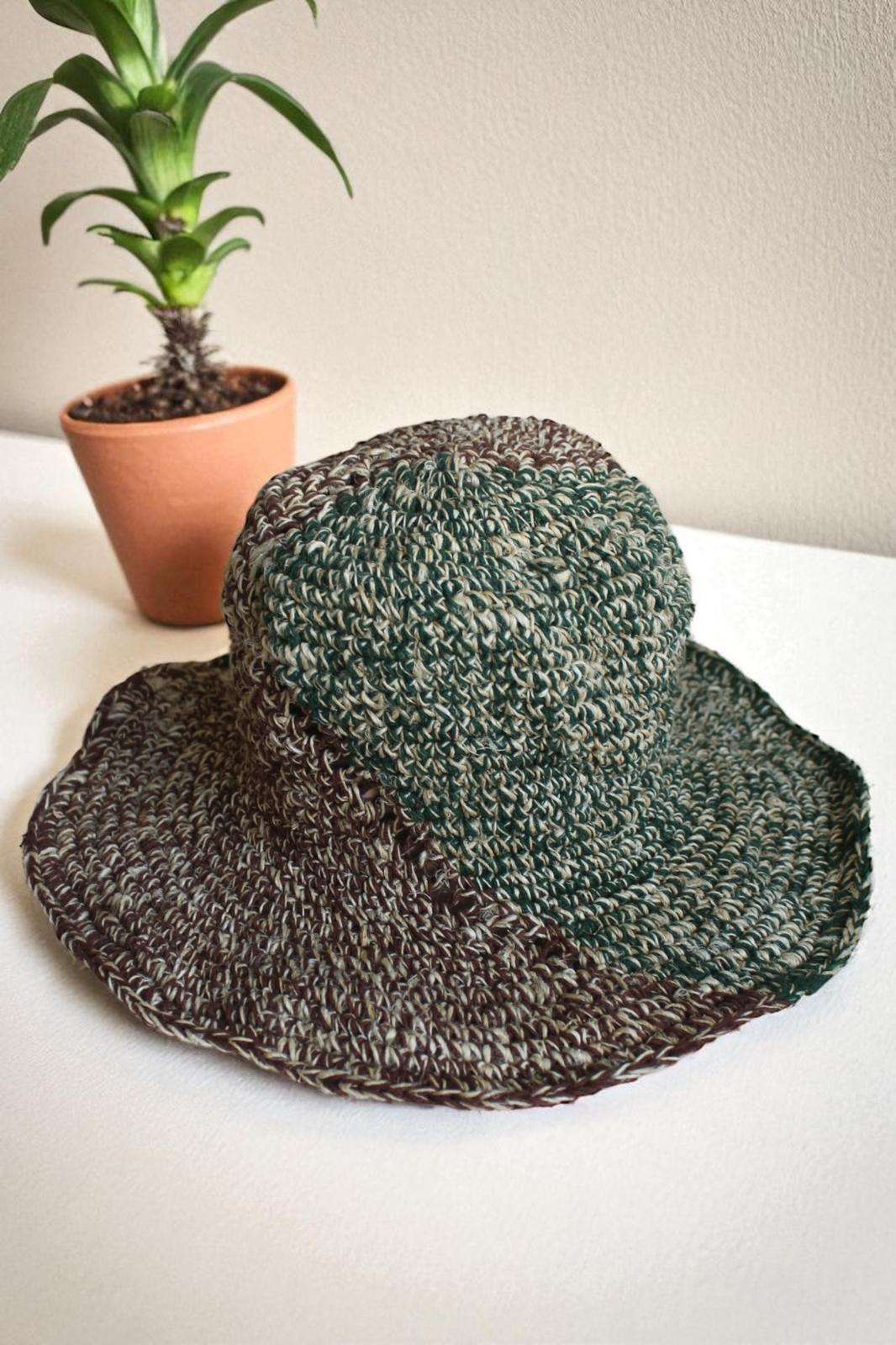 Luna Crochet Hat - Image 2