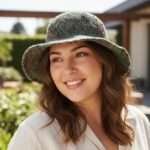 Luna Crochet Hat