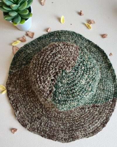 Luna Crochet Hat - Image 3