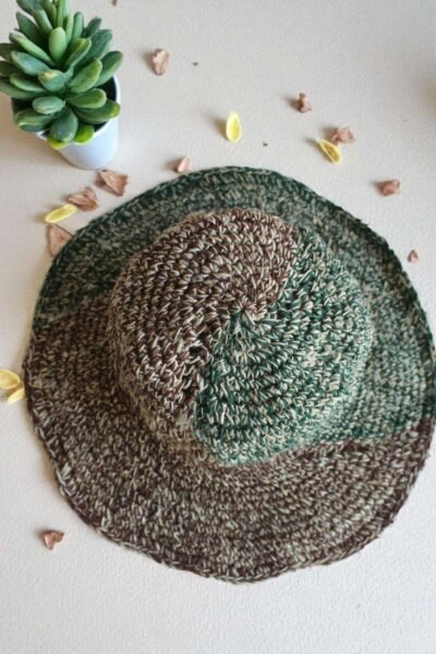 Luna Crochet Hat - Image 3