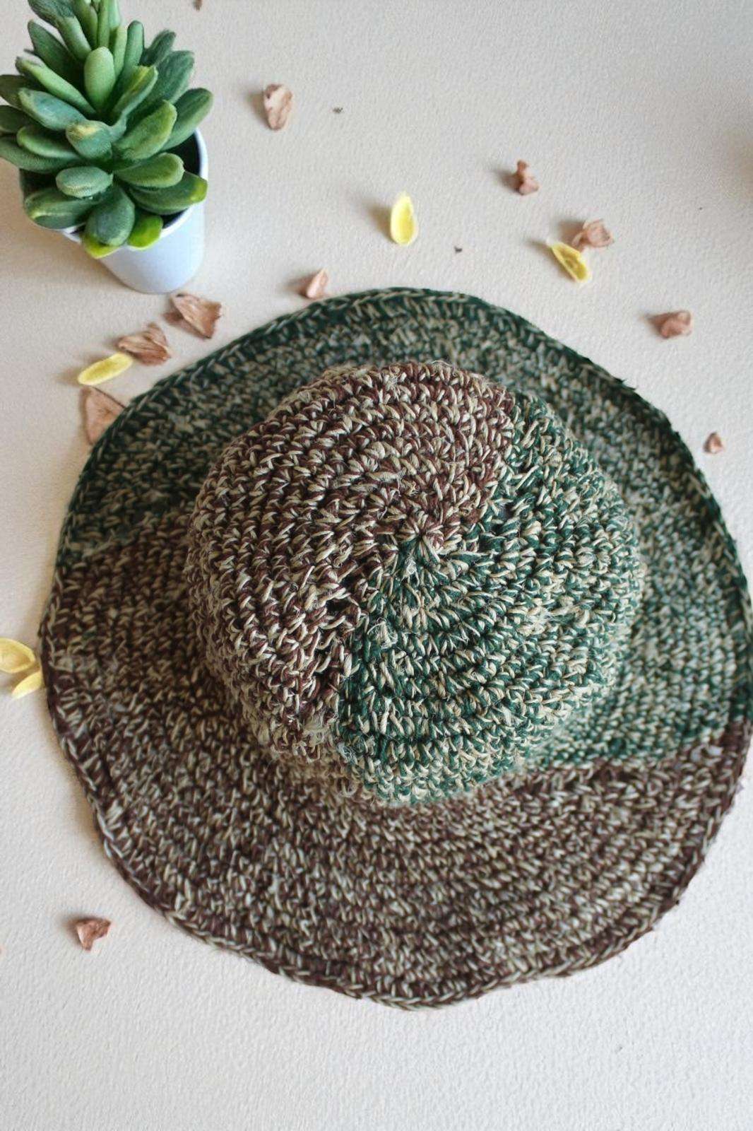 Luna Crochet Hat - Image 3