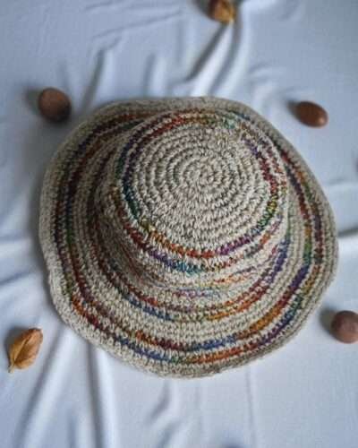 Manaslu-Crochet-Hat-top