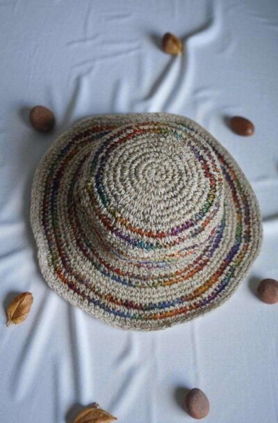 Manaslu-Crochet-Hat-top