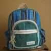 hemp mini backpack on a table