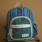 Namaste Mini Hemp Backpack