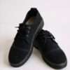 hemp shoes black