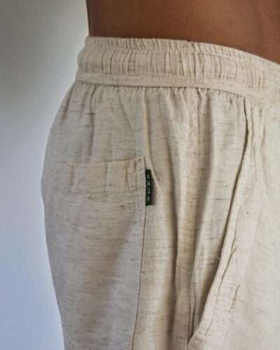 hemp trousers zoom view