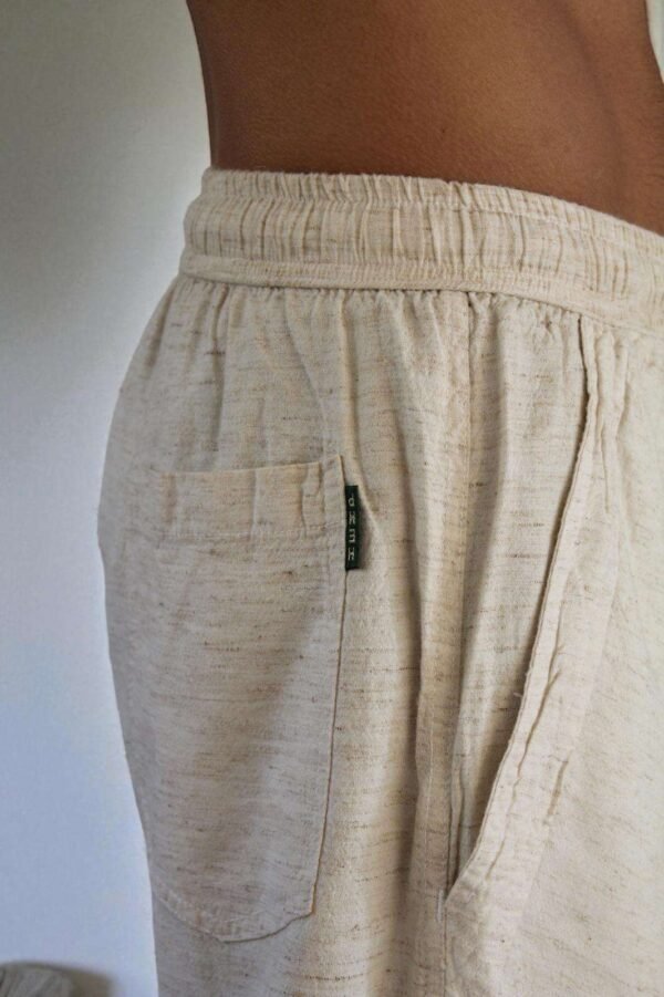 hemp trousers zoom view