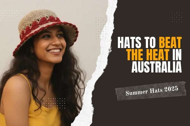 sustainable summer hats to beat the heat in australia