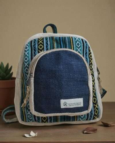 Soul Mini Hemp Backpack