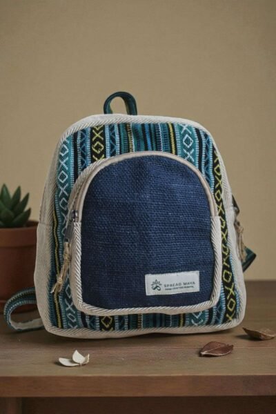 Soul Mini Hemp Backpack