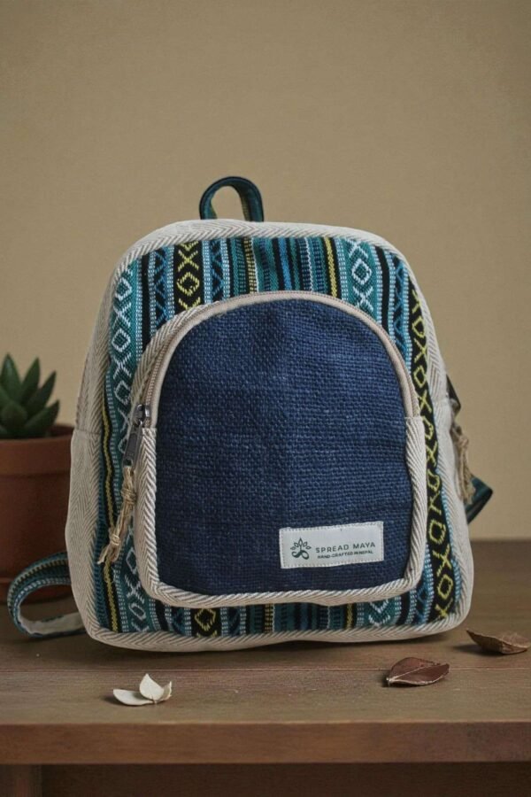 Soul Mini Hemp Backpack
