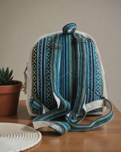 Soul Mini Hemp Backpack - Image 2