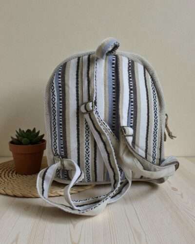 Soul Mini Hemp Backpack - Image 4