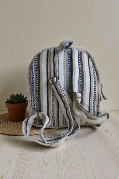 Soul Mini Hemp Backpack - Image 4