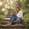 TerraTrek Drawstring Hemp Backpack - Stylish and Durable for Everyday Adventures