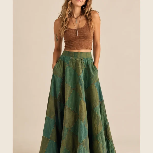 Earthy Elegance Skirt