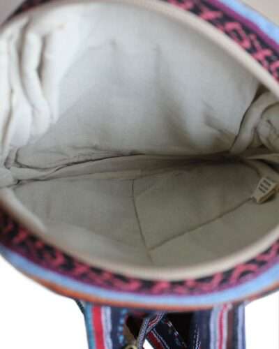 ecospirit mini backpack inside