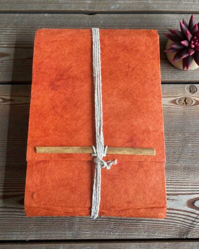 Karma Knot Handmade Lokta Diary