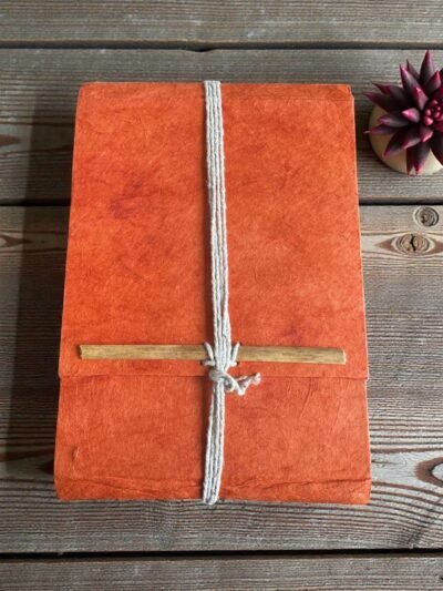 Karma Knot Handmade Lokta Diary