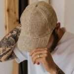 100% Wild Hemp Cap – Unisex & Eco-Friendly