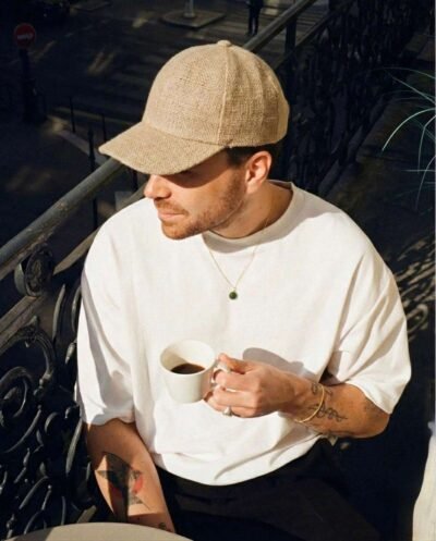 100% Wild Hemp Cap – Unisex & Eco-Friendly - Image 4