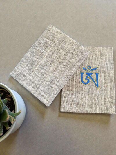hnadmade hemp diary