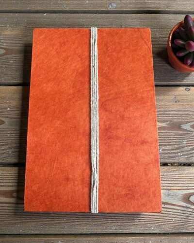 Karma Knot Handmade Lokta Diary - Image 4