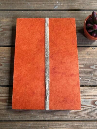 Karma Knot Handmade Lokta Diary - Image 4