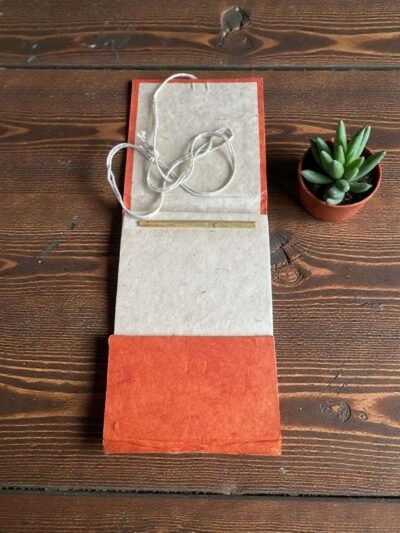 Karma Knot Handmade Lokta Diary - Image 3