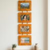Printed Orange
