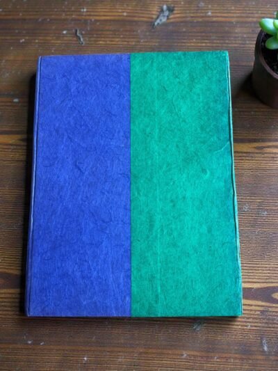 The Split Sky Lokta Diary - 20x15 cm Long - Image 2