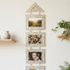 Handmade Lokta Paper Hanging Photo Frame