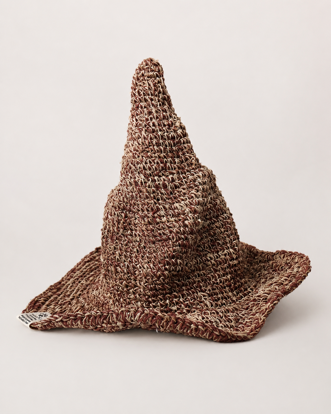 brown witchery hat