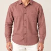 Kathmandu Wild Hemp Shirt: Full Sleeve
